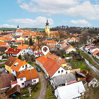 Prodej rodinného domu 280 m&sup2; Netolice