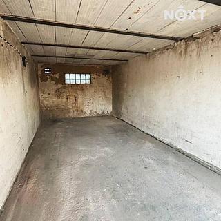 Prodej garáže 19 m&sup2; Chrudim
