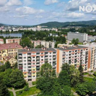 Prodej bytu 4+1 80 m² Jablonec nad Nisou Jablonecké Paseky, Křišťálová