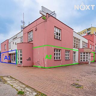 Pronájem obchodu 360 m² Český Krumlov Domoradice, Urbinská