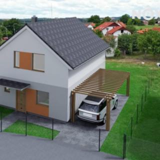 Prodej rodinného domu 109 m² Rybníky