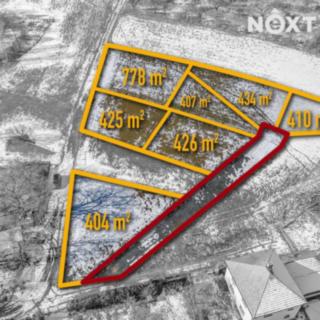 Prodej zahrady 3 633 m² Rožďalovice Hasina