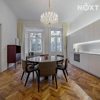 Pronájem bytu 4+kk, 120m²