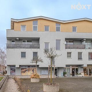 Prodej bytu 3+kk 84 m² České Budějovice 5, Suchovrbenské nám.