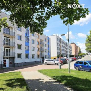 Pronájem bytu 3+1 81 m² Přelouč, náměstí 17. listopadu