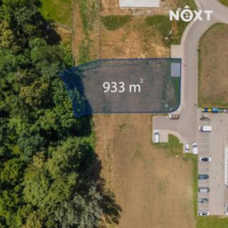 Prodej stavební parcely 933 m² Lelekovice