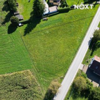Prodej stavební parcely 1 390 m² Doubravice