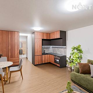 Prodej bytu 1+kk, garsoniery 26 m² Praha