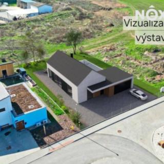 Prodej stavební parcely 852 m² Pohořelice, Květinová