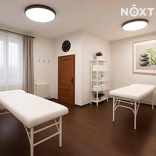 Prodej kanceláře 123 m² Praha