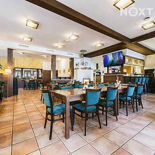 Prodej restaurace 304 m² Račice-Pístovice Pístovice