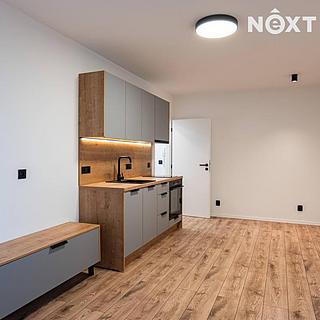 Pronájem bytu 1+1 34 m² Most, K. J. Erbena