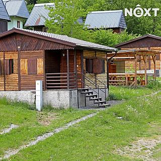 Prodej chaty 64 m² Horní Planá, Jenišov