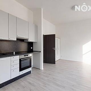Prodej bytu 1+kk a garsoniéry 32 m² Praha Libeň, V zahradách