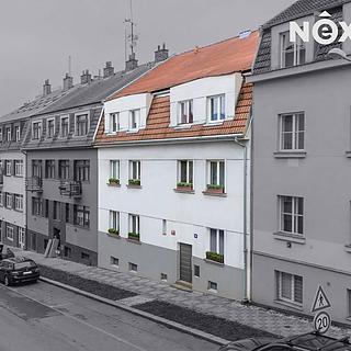 Prodej bytu 1+kk, garsoniery 23 m² Praha