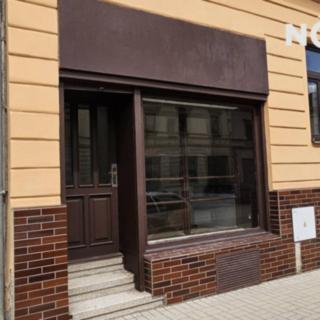 Pronájem obchodu 50 m² Tábor, Budějovická