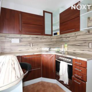 Pronájem bytu 2+1 40 m² Strakonice I, Písecká