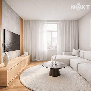 Prodej bytu 2+kk 43 m&sup2; Praha