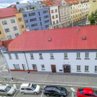 Prodej ostatního komerčního prostoru 740 m² Pardubice Bílé Předměstí, Štrossova