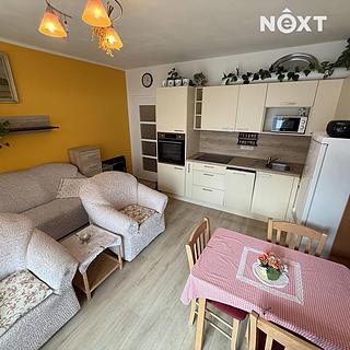 Prodej bytu 2+kk 43 m² Pardubice Pardubičky, Východní