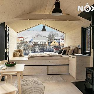 Prodej rodinného domu 26 m² Potštát Kyžlířov