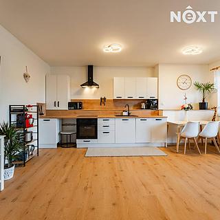 Prodej bytu 2+kk 62 m² Třeština