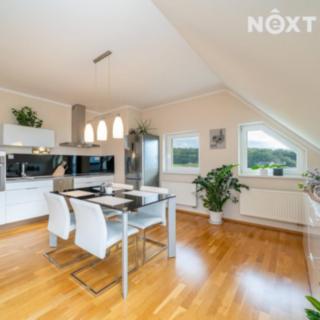 Prodej bytu 2+kk 64 m² Velká Bystřice, Na Vyhlídce
