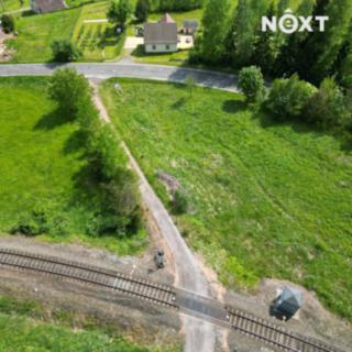 Prodej stavební parcely 2 749 m² Chvaleč