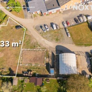 Prodej komerčního pozemku 933 m² Šumperk