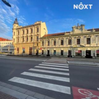 Pronájem bytu 2+kk 50 m² Chrudim IV, Masarykovo náměstí