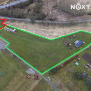 Prodej stavební parcely 7 156 m² Velký Třebešov