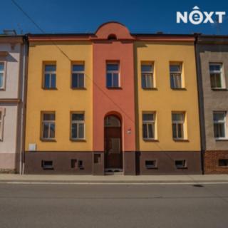Pronájem bytu 1+1 42 m² Šumperk
