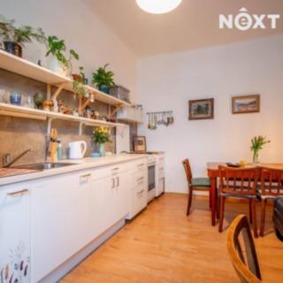 Prodej bytu 1+1 56 m² Praha Dejvice, Evropská