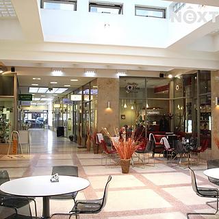 Pronájem obchodu 16 m&sup2; Praha