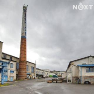 Pronájem výrobního objektu 2 250 m² Lubenec, Pražská
