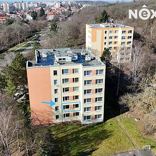 Pronájem bytu 1+kk, garsoniery 35 m&sup2; Praha