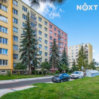 Pronájem bytu 1+1 36 m² Žatec, Volyňských Čechů