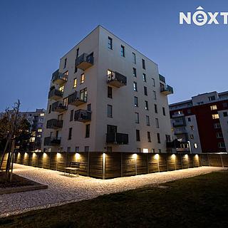 Prodej bytu 1+kk a garsoniéry 41 m² Olomouc, Eduarda Hamburgera