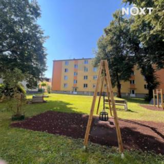 Pronájem bytu 2+1 58 m² České Budějovice 7, Grünwaldova