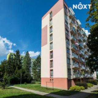 Pronájem bytu 3+1 67 m² Jindřichův Hradec II, sídliště U Nádraží