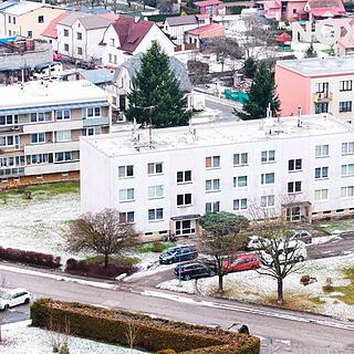 Prodej bytu 3+1 76 m² Lázně Bělohrad, Zámecká