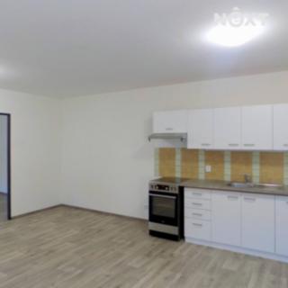 Pronájem bytu 2+kk 42 m² Nový Bor