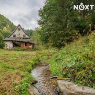 Prodej stavební parcely 747 m² Jindřichov