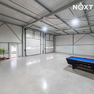 Pronájem skladu 230 m&sup2; Praha