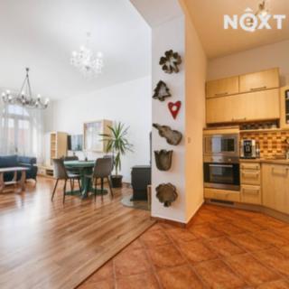 Prodej bytu 3+kk 73 m² Olomouc Nová Ulice, Mozartova