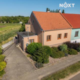 Prodej rodinného domu 66 m² Novosedly