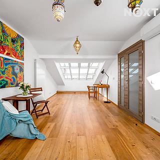 Prodej bytu 1+kk a garsoniéry 46 m² Praha Nusle, Svatoslavova