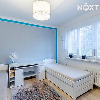 Pronájem bytu 2+1 51 m&sup2; Přerov