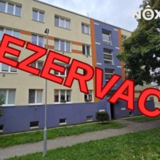 Pronájem bytu 3+1 63 m² Litvínov