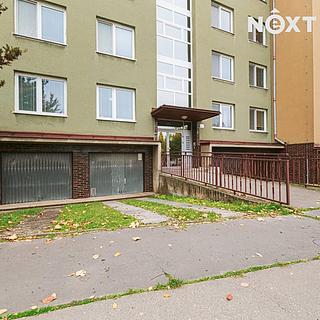 Prodej garáže 16 m² Brno Slatina, Vlárská
